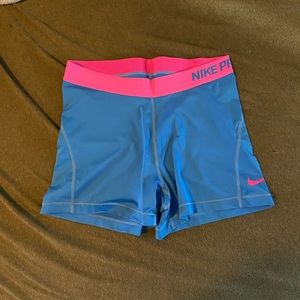 Nike spandex